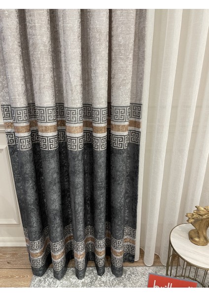 Liva Select Model 1/2,50 Pile Fon Perde