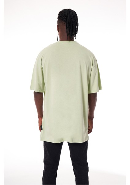 Wild Side Green T-Shirt