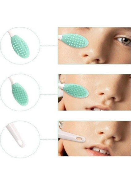 Burun Siyah Nokta Temizleyici Dudak Peeling Fırçası fiyatları