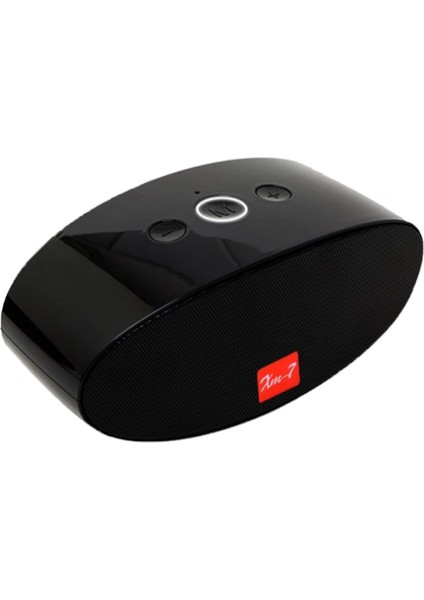 Kablosuz Bluetooth Hoparlör Taşinabilir Wireless Speaker Xm-7 En Net Set white