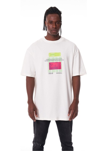 On Air White T-Shirt