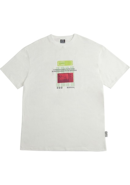 On Air White T-Shirt fırsatları