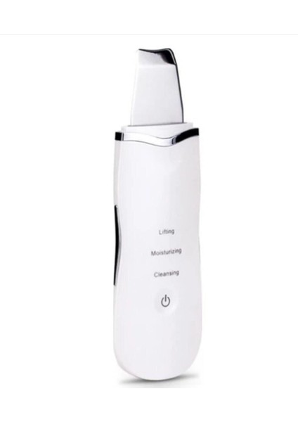 Ultrasonic Siyah Nokta Şarjlı Cilt Temizleyici