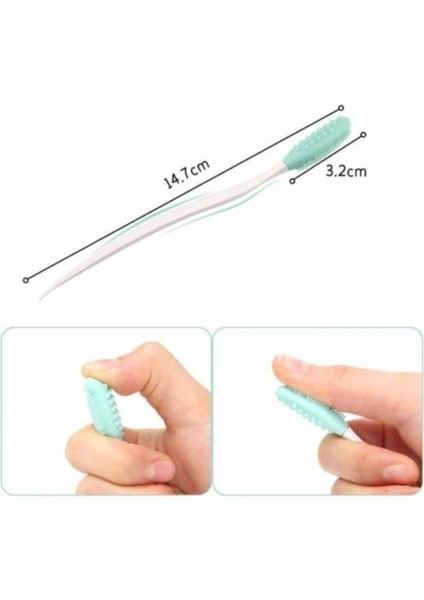 Burun Siyah Nokta Temizleyici Peeling Fırça indirimleri