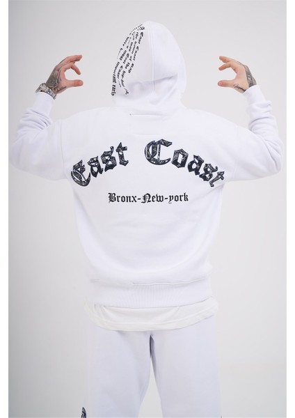 Eastside Hoodie White fiyatları