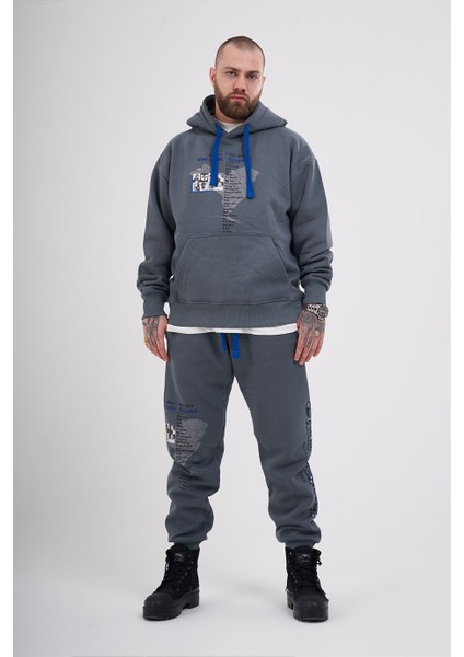 Eastside Hoodie Antrasit