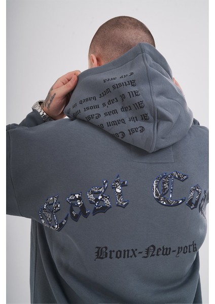 Eastside Hoodie Antrasit fırsatları