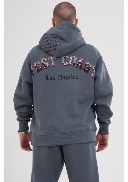 Westside Hoodie Antrasit fiyatları