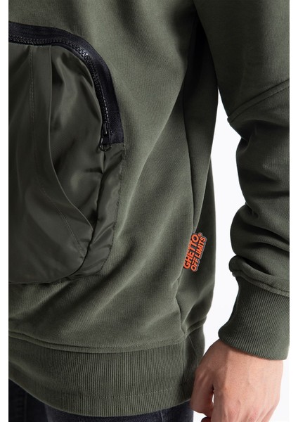 - Ghettoway Sweatshirt fiyatları