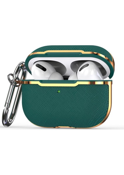 Pro Yeşil - Gold Kulaklık Koruyucu Kılıf (Yurt Dışından)