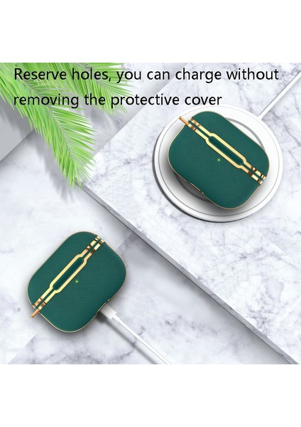 Pro Yeşil - Gold Kulaklık Koruyucu Kılıf (Yurt Dışından) modelleri