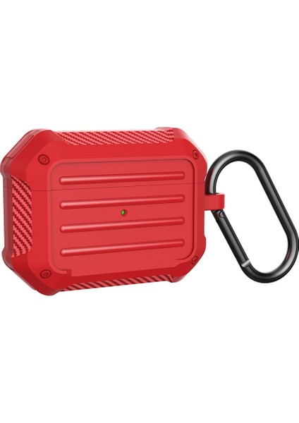Pro Kırmızı Wireless Kulaklık Koruyucu Kılıf (Yurt Dışından)
