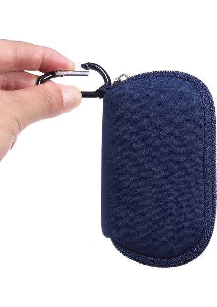 Hook Royal Mavi Profesyonel Kulaklık Koruyucu Çanta (Yurt Dışından)