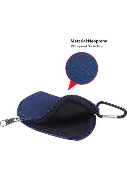 Hook Royal Mavi Profesyonel Kulaklık Koruyucu Çanta (Yurt Dışından) modelleri