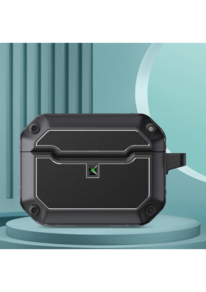 Pro Siyah Mecha Donanım Tpu Kılıfı (Yurt Dışından)