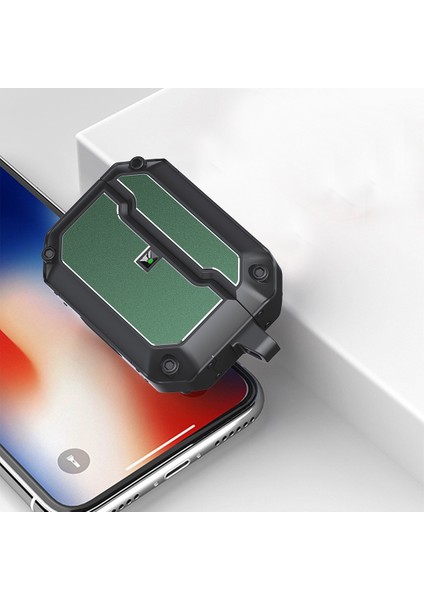 Pro Siyah Mecha Donanım Tpu Kılıfı (Yurt Dışından) modelleri