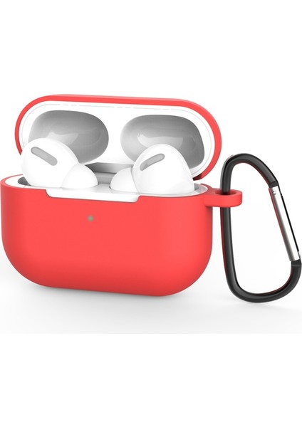 Pro Kırmızı Silikon Koruyucu Kasa (Yurt Dışından)