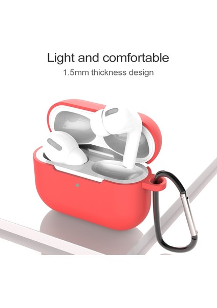 Pro Kırmızı Silikon Koruyucu Kasa (Yurt Dışından) fırsatları