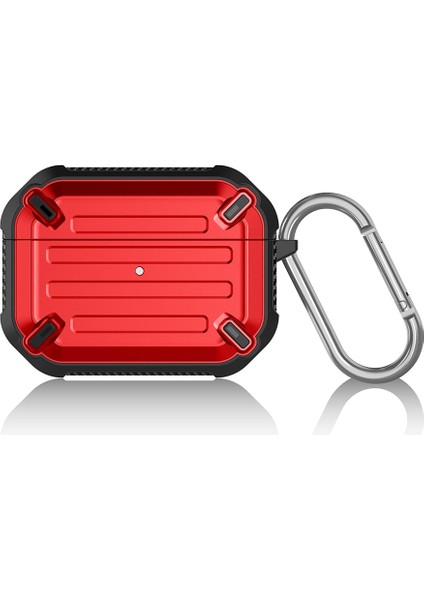Pro Kırmızı Wireless Kulaklık Koruyucu Kılıf (Yurt Dışından)