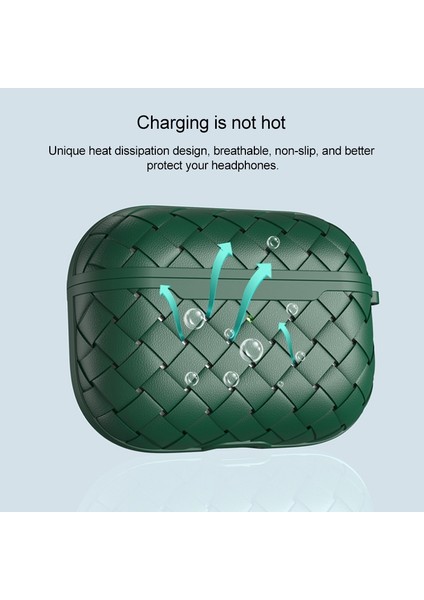 Dokum Dokusu Tpu Wireless Kulak Koruyucu Kılıf Yeşil (Yurt Dışından) modelleri