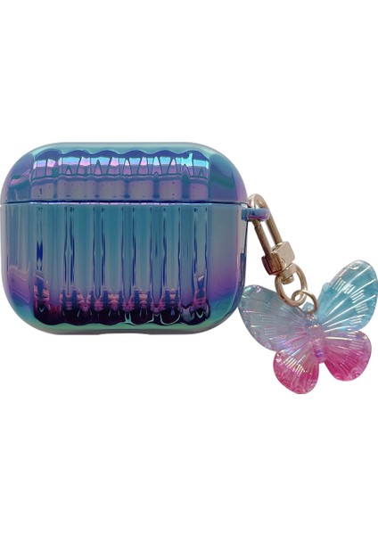 Pro Mor Renk Kaplamalı Pc Kulaklık Kılıfı (Yurt Dışından)