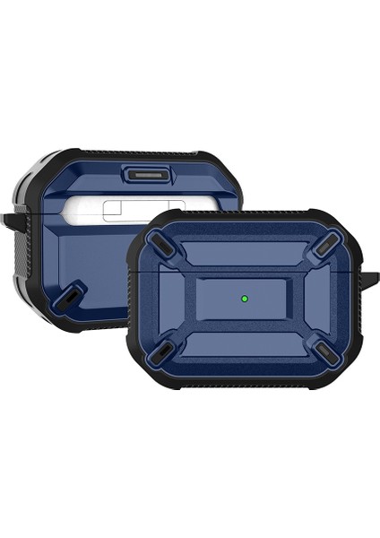Pro Mavi Wireless Kulaklık Koruyucu Kılıf (Yurt Dışından)