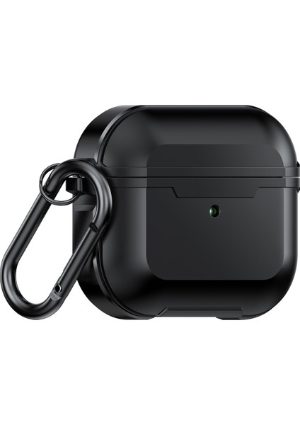 3 Siyah Alüminyum Alaşım Kulaklık Kasası (Yurt Dışından)