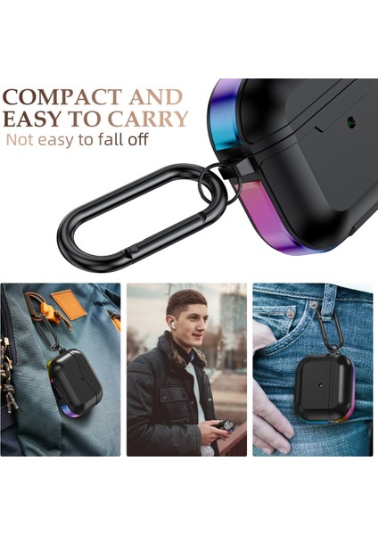 3 Siyah Alüminyum Alaşım Kulaklık Kasası (Yurt Dışından) fırsatları