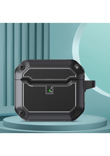 Mecha Donanım Tpu Kılıfı 3 Siyah (Yurt Dışından)