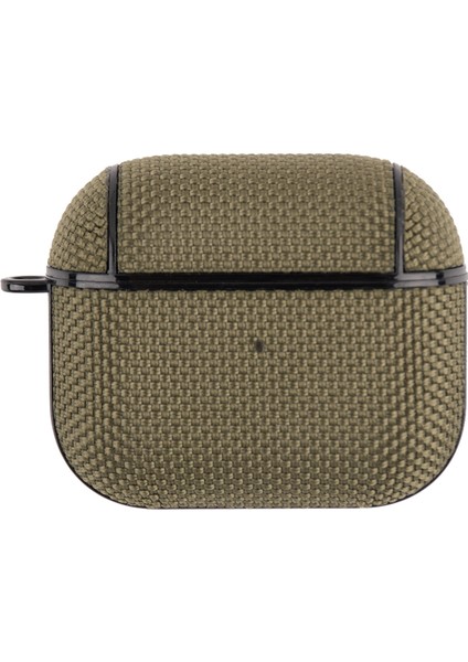 3 Zeytin Yeşili Naylon Su Geçirmez Koruyucu Kasa (Yurt Dışından)