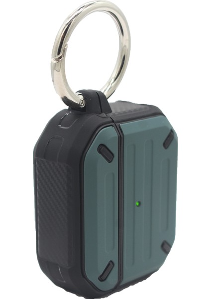 3 Siyah Zırh Kulaklık Kılıfı (Yurt Dışından) modelleri