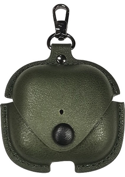 3 Yeşil Pu Deri Koruyucu Kasa (Yurt Dışından)