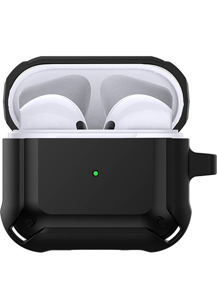 3 Siyah - Sarı Zırh Kulaklık Kasası (Yurt Dışından) fiyatları