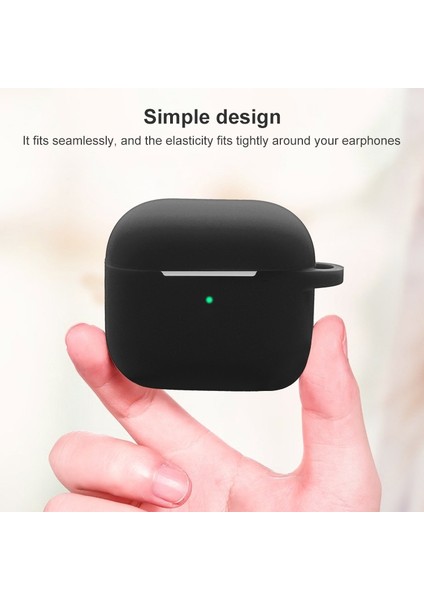 3 Matcha Yeşil Wireless Kulaklık Silikon Kılıf (Yurt Dışından) fırsatları