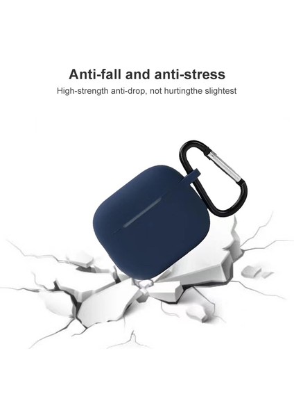 3 Çam Orman Yeşili Kablosuz Kulaklık Silikon Kasa (Yurt Dışından) modelleri