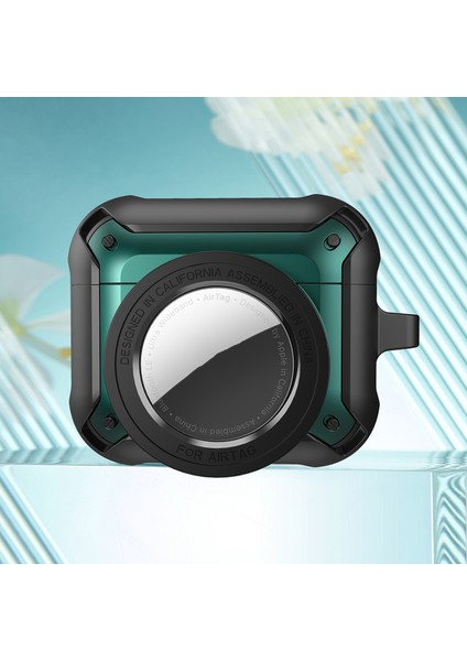 3 Yeşil Kablosuz Kulaklık Çantası (Yurt Dışından)