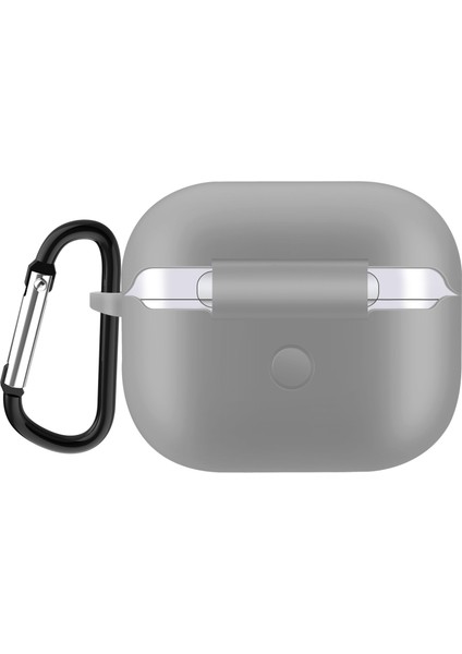 3 Açık Gri Silikon Kulaklık Kasası (Yurt Dışından) modelleri