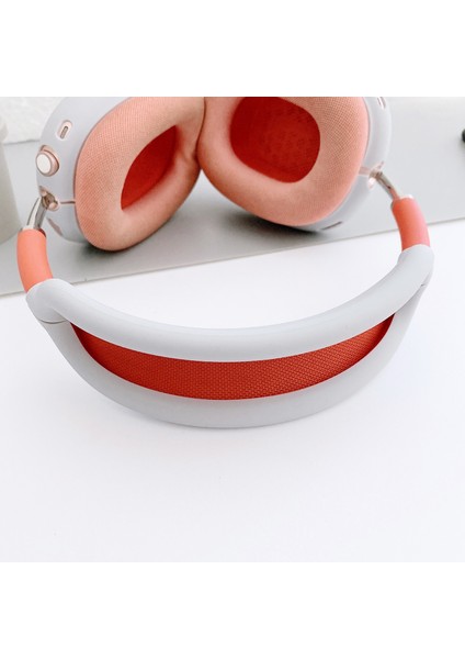 Max Beyaz 3 Kulaklık Seti Silikon Koruyucu Kasa (Yurt Dışından) modelleri