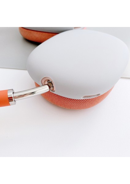 Max Beyaz 3 Kulaklık Seti Silikon Koruyucu Kasa (Yurt Dışından) fırsatları