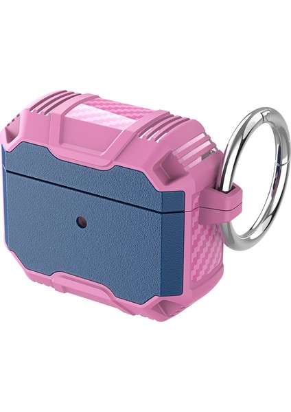 3 Lacivert Pembesi Tpu - Pc Kasa (Yurt Dışından)