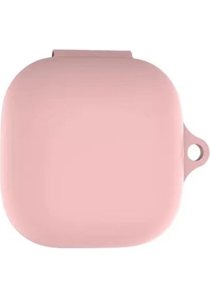 Beats Fit Pro Pembe Silikon Kulaklık Kılıfı (Yurt Dışından)