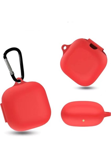 Beats Fit Pro Pembe Silikon Kulaklık Kılıfı (Yurt Dışından) modelleri