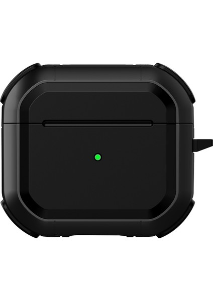 3 Siyah Wireless Kulaklık Tpu Kılıfı (Yurt Dışından)
