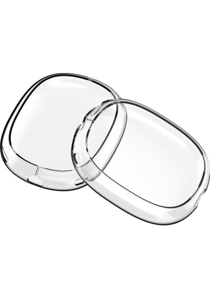 Maksimum Şeffaf Bir Çift Silikon Kulaklık Koruyucu Kasa (Yurt Dışından) fiyatları