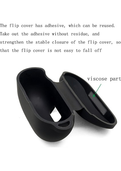 Sony WF-SP800N Beyaz 2'li Mavitooth Kulaklık Koruyucu Kapak (Yurt Dışından) modelleri