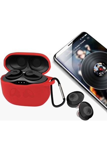 Jbl Tune T120TWS/T125TWS G23 Silikon Koruyucu Kapak (Yurt Dışından) fırsatları