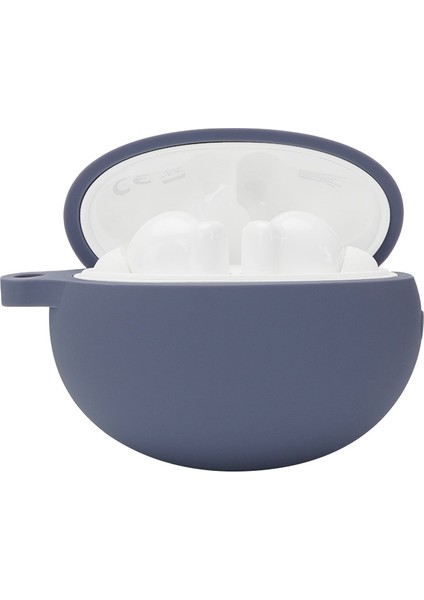 Huawei Buds 4i Mavitooth Kulaklık Koruyucu Kasa Mor (Yurt Dışından)