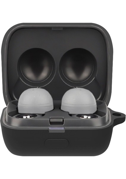 Sony Linkbuds Siyah Kulaklık Kılıfı (Yurt Dışından)
