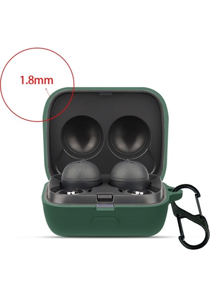 Sony Linkbuds Siyah Kulaklık Kılıfı (Yurt Dışından) fırsatları