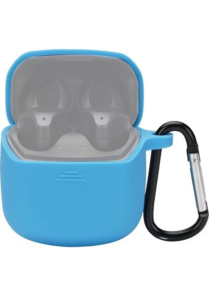 Hook Sky Mavisi Jbl Club Pro - Silikon Kulaklık Koruyucu Kılıf (Yurt Dışından)